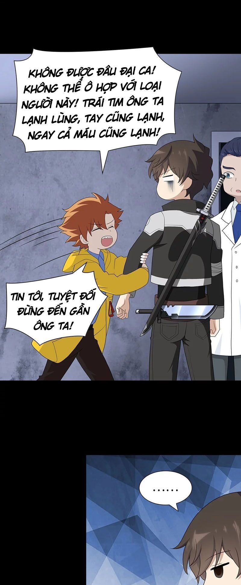 đọc truyện Bạn Gái Zombie Của Tôi Chương 130 ảnh 14 tại Thiên Thai Truyện