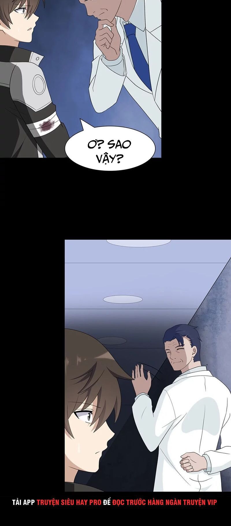 đọc truyện Bạn Gái Zombie Của Tôi Chương 130 ảnh 19 tại Thiên Thai Truyện