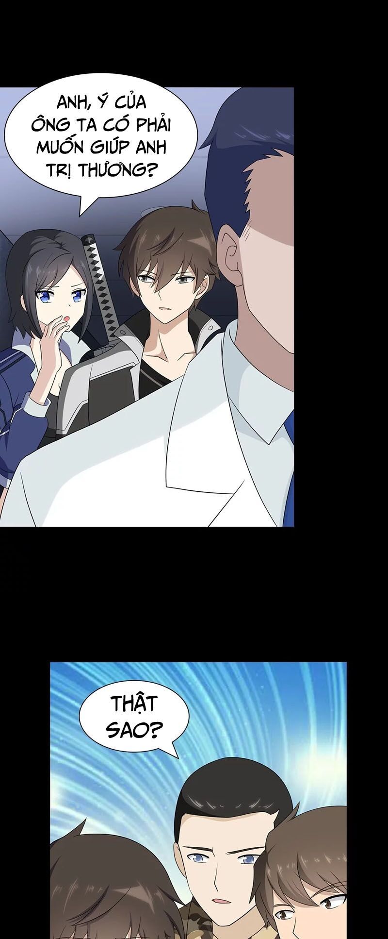 đọc truyện Bạn Gái Zombie Của Tôi Chương 130 ảnh 20 tại Thiên Thai Truyện