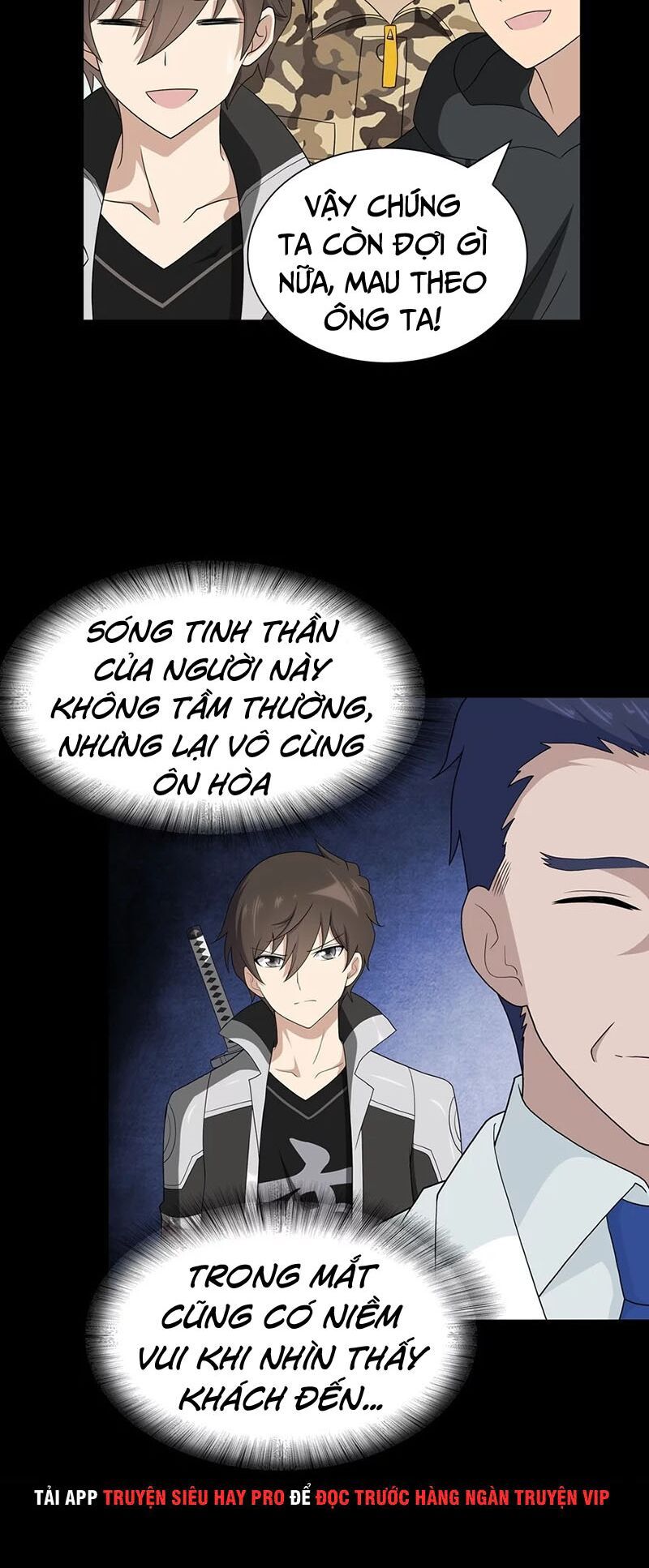 đọc truyện Bạn Gái Zombie Của Tôi Chương 130 ảnh 21 tại Thiên Thai Truyện