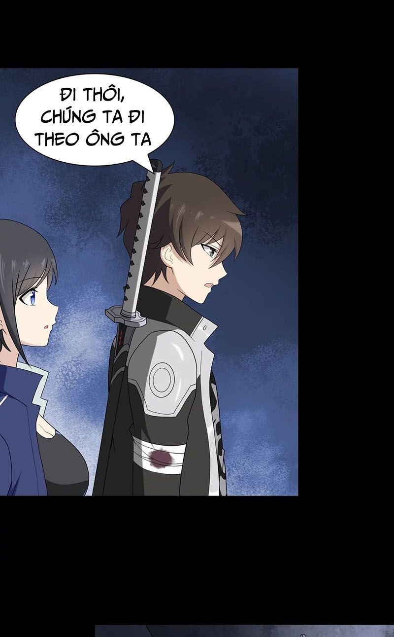 đọc truyện Bạn Gái Zombie Của Tôi Chương 130 ảnh 22 tại Thiên Thai Truyện