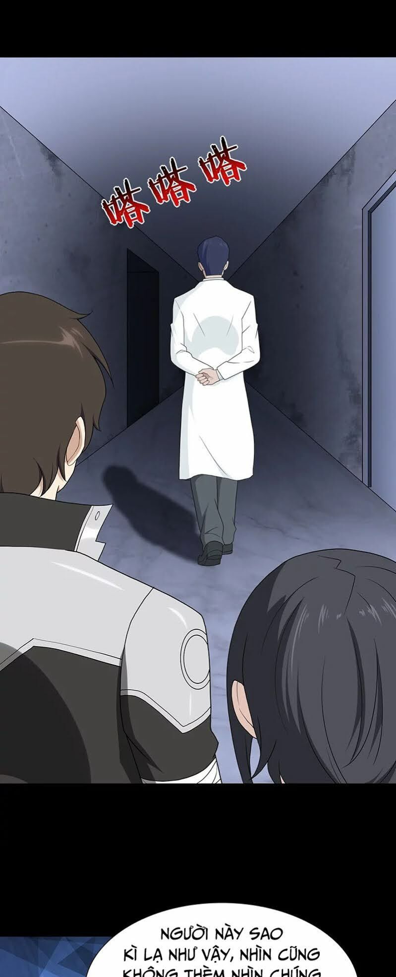 đọc truyện Bạn Gái Zombie Của Tôi Chương 130 ảnh 24 tại Thiên Thai Truyện