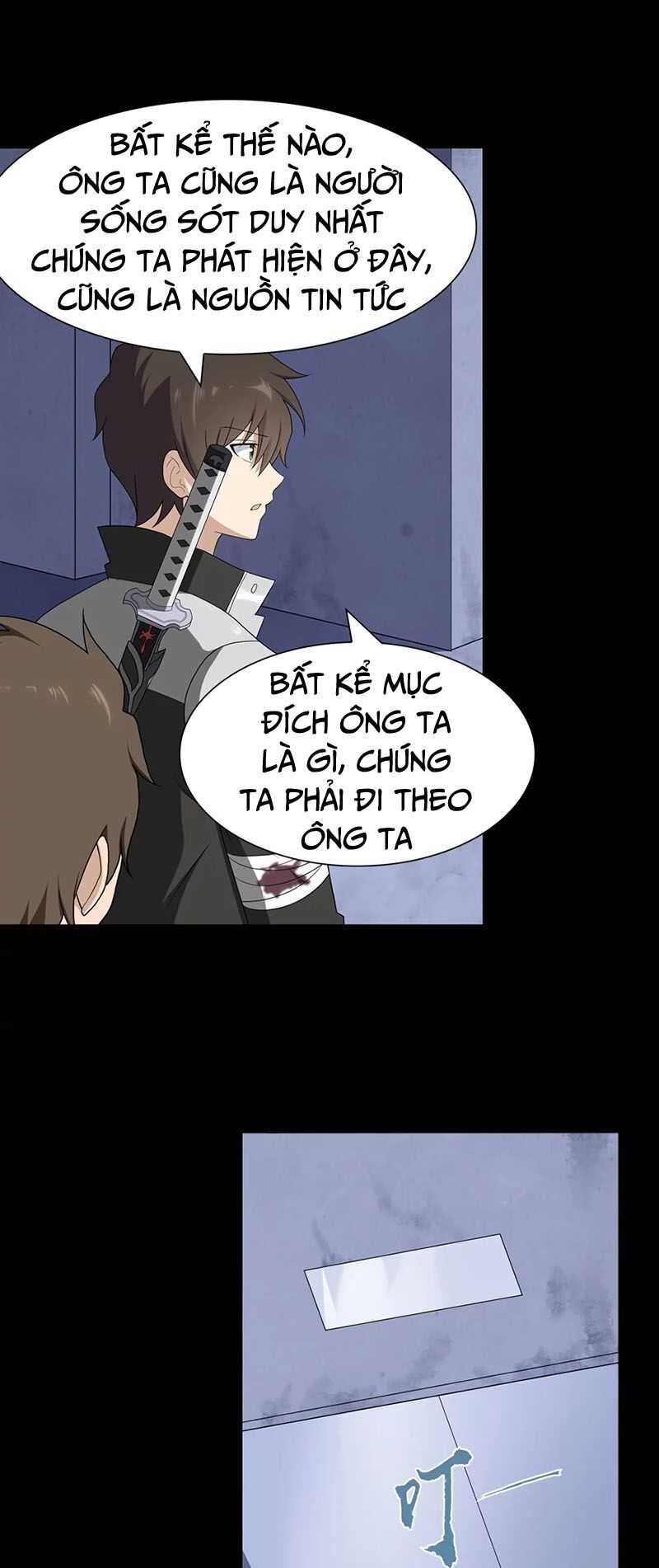 đọc truyện Bạn Gái Zombie Của Tôi Chương 130 ảnh 26 tại Thiên Thai Truyện