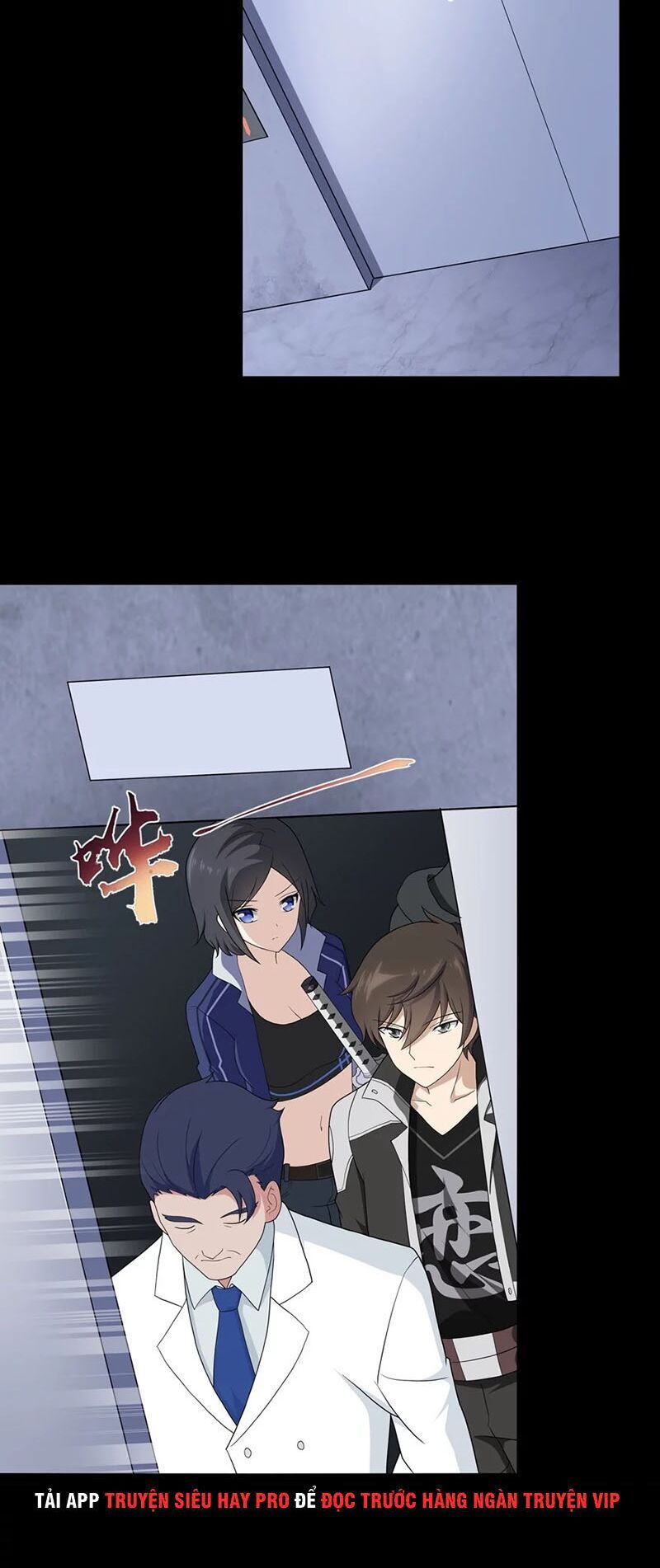 đọc truyện Bạn Gái Zombie Của Tôi Chương 130 ảnh 27 tại Thiên Thai Truyện