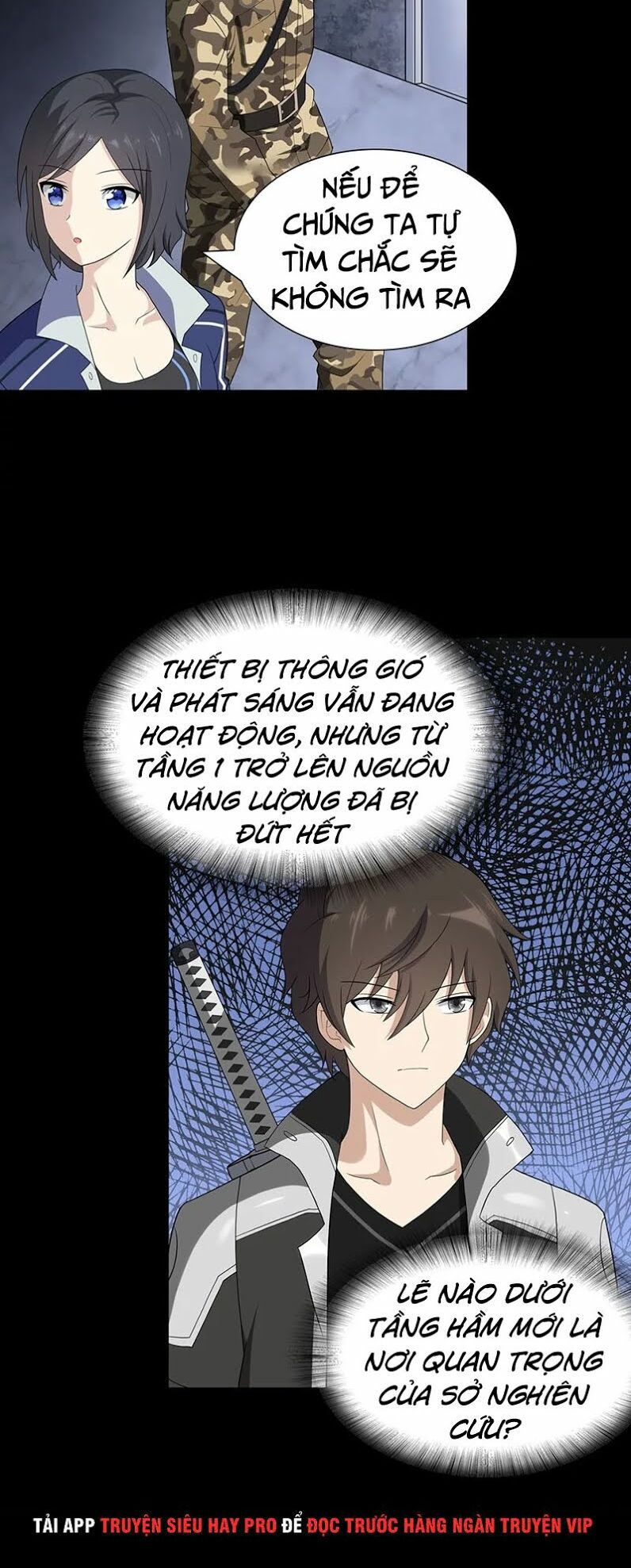 đọc truyện Bạn Gái Zombie Của Tôi Chương 130 ảnh 29 tại Thiên Thai Truyện