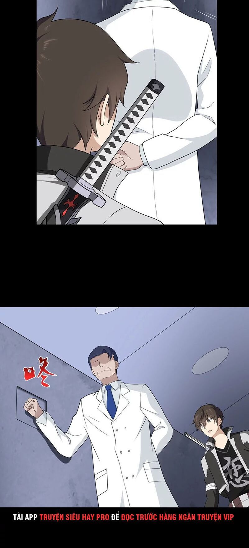 đọc truyện Bạn Gái Zombie Của Tôi Chương 130 ảnh 31 tại Thiên Thai Truyện