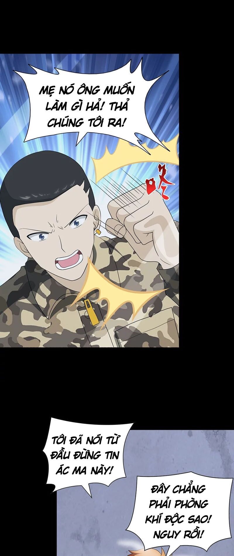 đọc truyện Bạn Gái Zombie Của Tôi Chương 130 ảnh 34 tại Thiên Thai Truyện