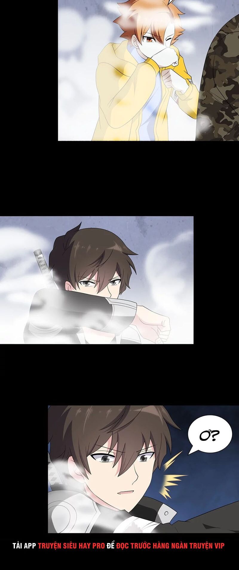 đọc truyện Bạn Gái Zombie Của Tôi Chương 130 ảnh 35 tại Thiên Thai Truyện