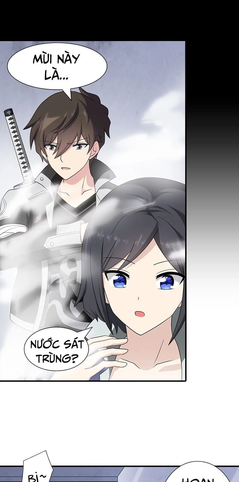 đọc truyện Bạn Gái Zombie Của Tôi Chương 130 ảnh 36 tại Thiên Thai Truyện