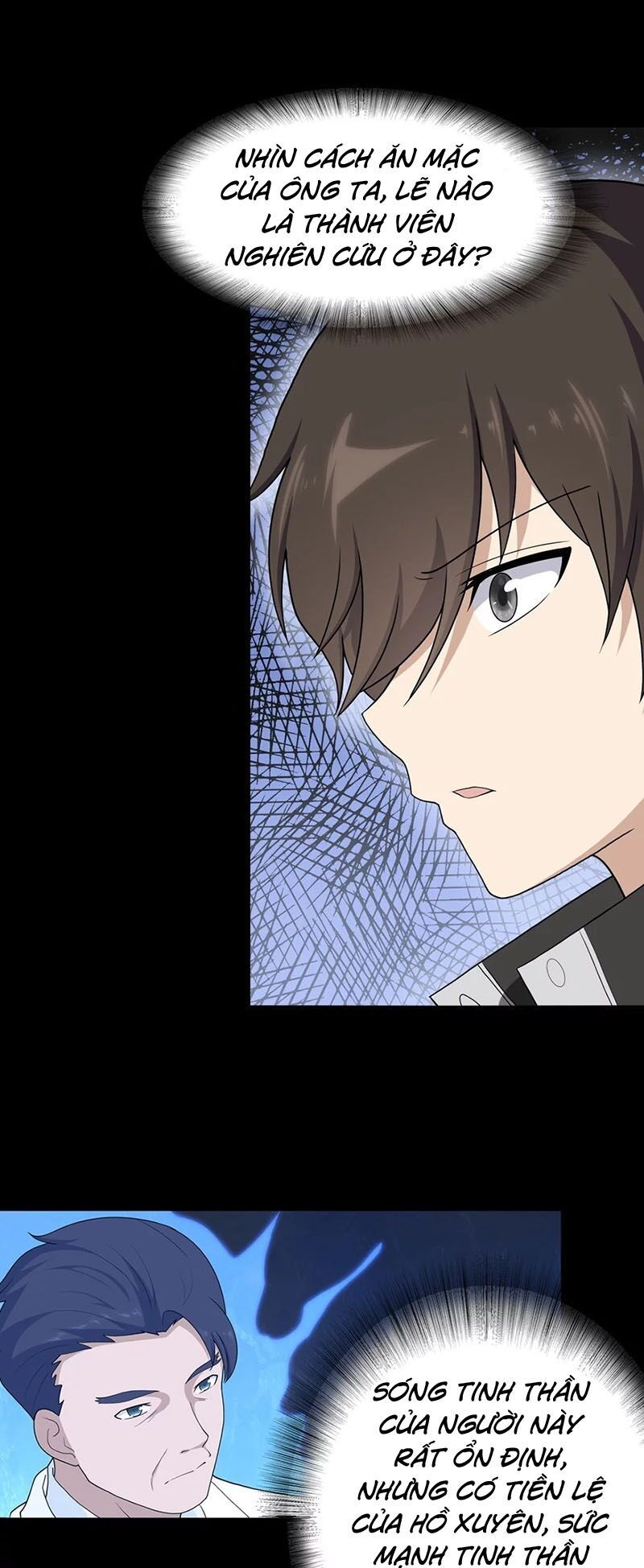 đọc truyện Bạn Gái Zombie Của Tôi Chương 130 ảnh 6 tại Thiên Thai Truyện