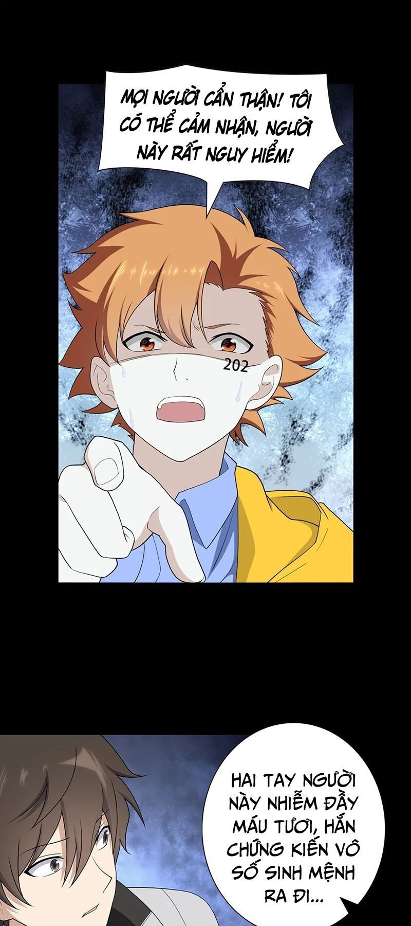 đọc truyện Bạn Gái Zombie Của Tôi Chương 130 ảnh 8 tại Thiên Thai Truyện