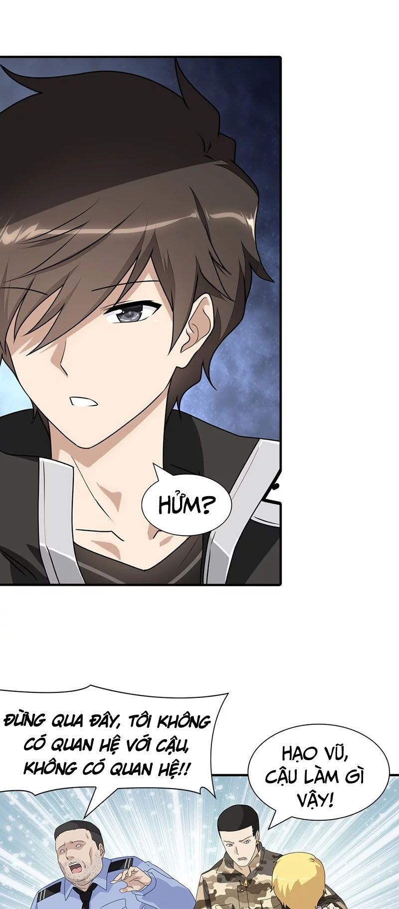 đọc truyện Bạn Gái Zombie Của Tôi Chương 131 ảnh 12 tại Thiên Thai Truyện