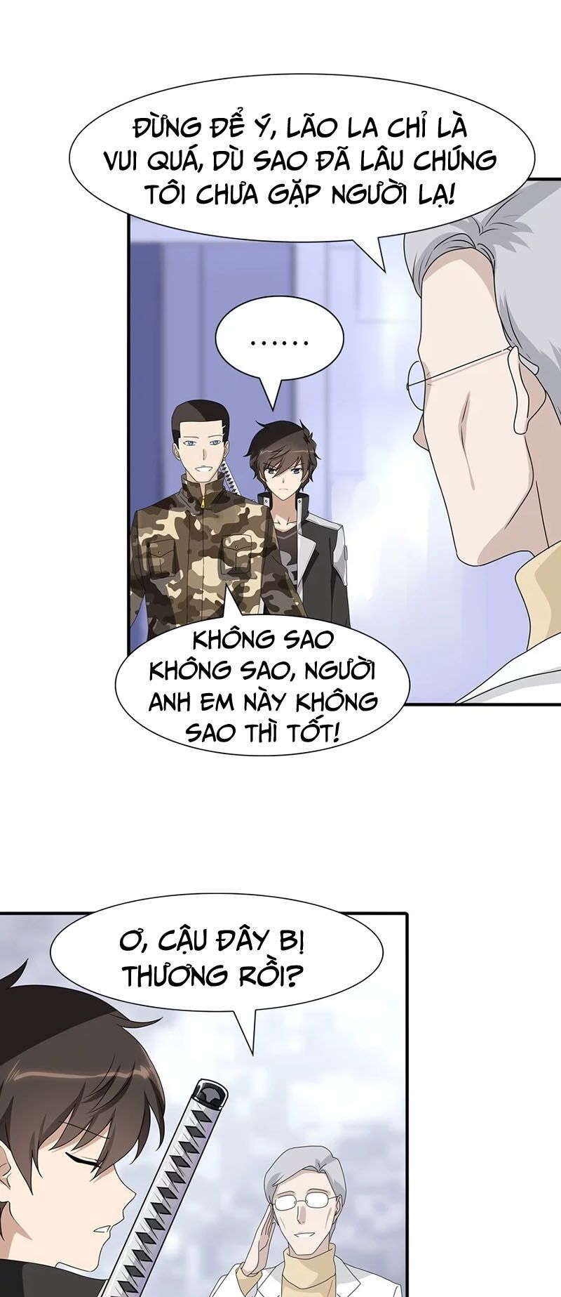 đọc truyện Bạn Gái Zombie Của Tôi Chương 131 ảnh 14 tại Thiên Thai Truyện