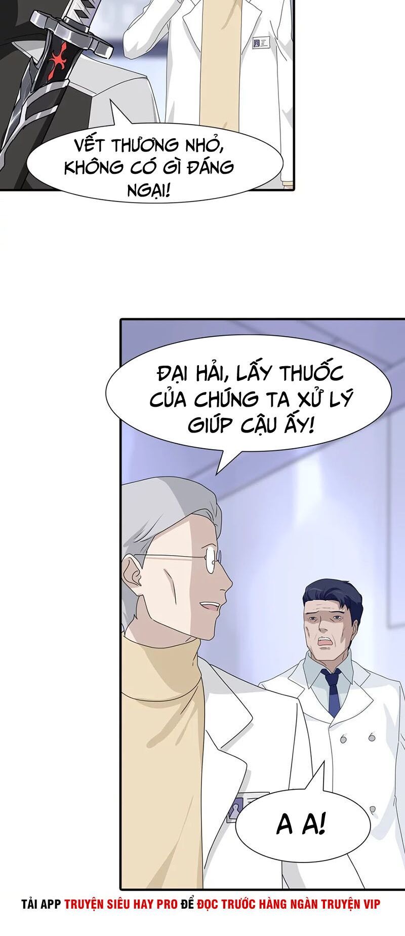 đọc truyện Bạn Gái Zombie Của Tôi Chương 131 ảnh 15 tại Thiên Thai Truyện