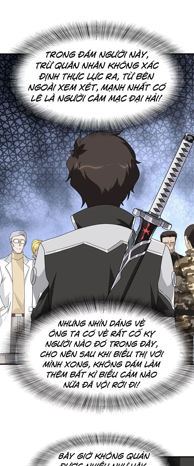 đọc truyện Bạn Gái Zombie Của Tôi Chương 131 ảnh 18 tại Thiên Thai Truyện