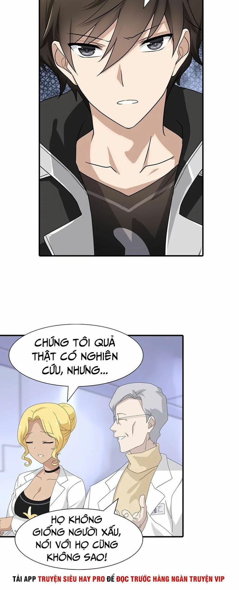 đọc truyện Bạn Gái Zombie Của Tôi Chương 131 ảnh 21 tại Thiên Thai Truyện