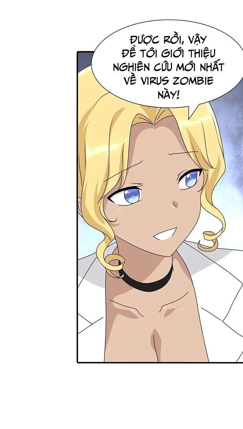 đọc truyện Bạn Gái Zombie Của Tôi Chương 131 ảnh 22 tại Thiên Thai Truyện