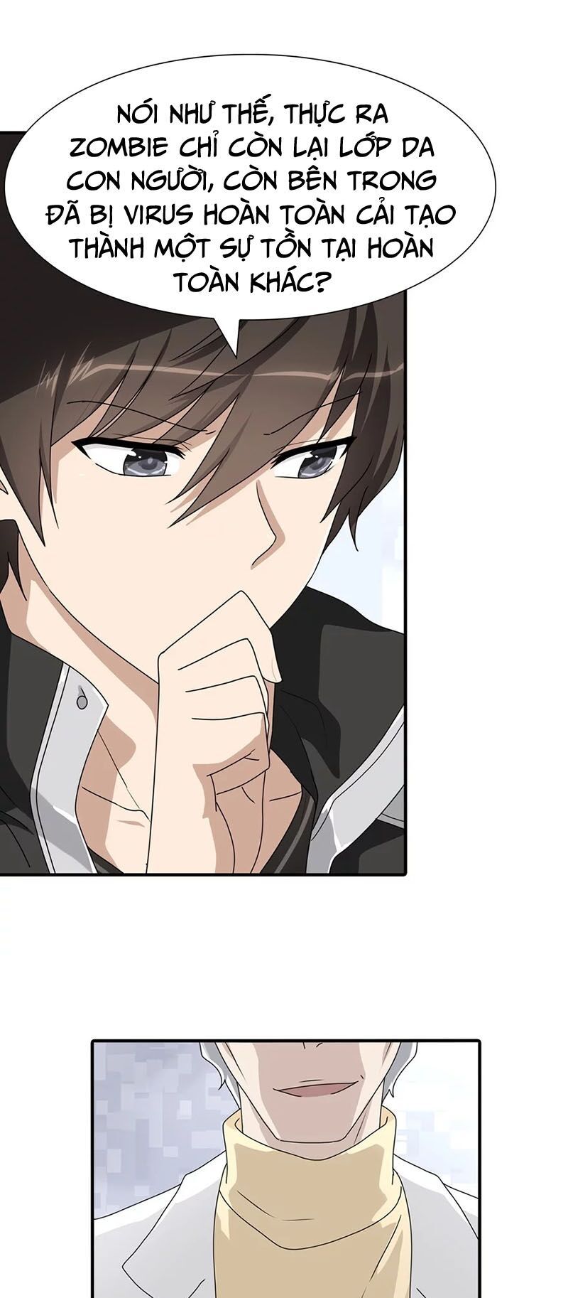 đọc truyện Bạn Gái Zombie Của Tôi Chương 131 ảnh 26 tại Thiên Thai Truyện