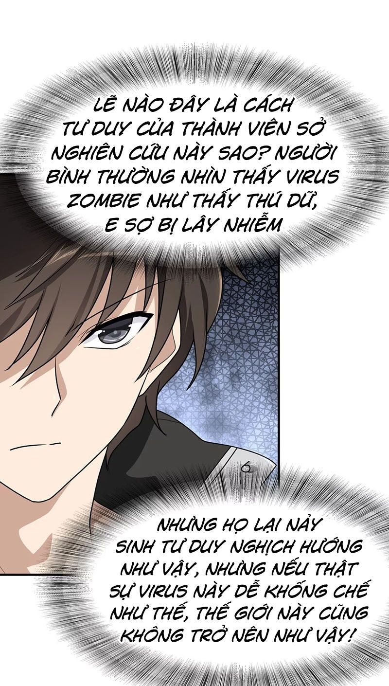 đọc truyện Bạn Gái Zombie Của Tôi Chương 131 ảnh 28 tại Thiên Thai Truyện