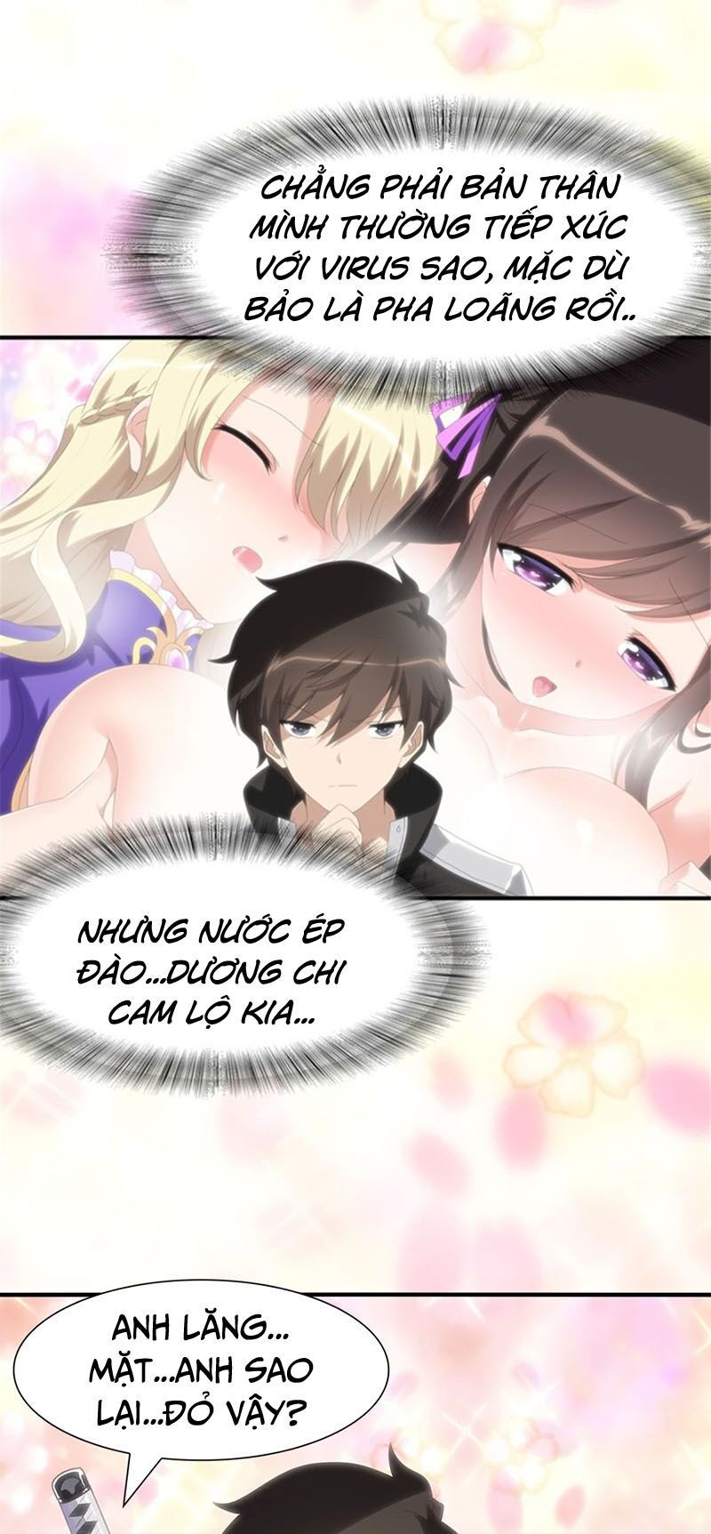 đọc truyện Bạn Gái Zombie Của Tôi Chương 131 ảnh 30 tại Thiên Thai Truyện