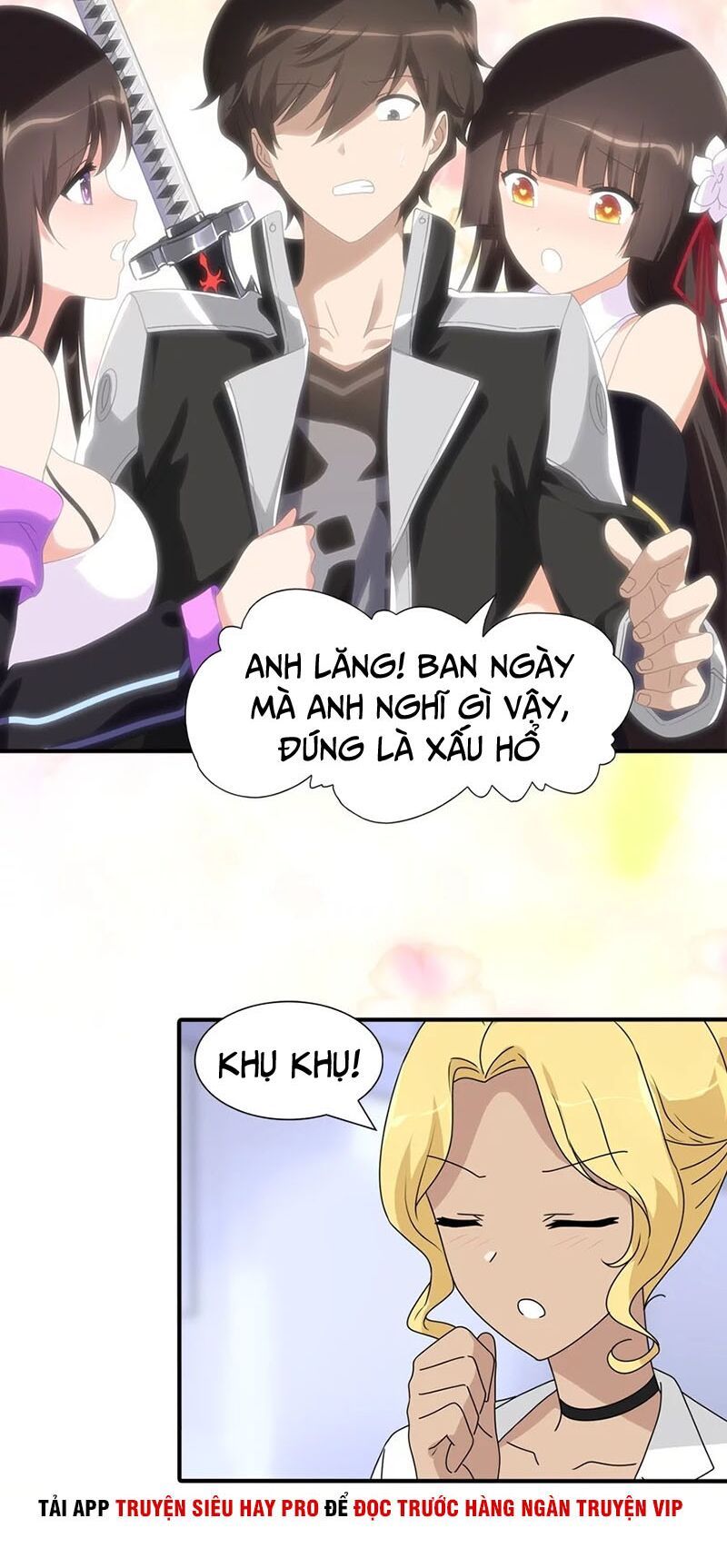 đọc truyện Bạn Gái Zombie Của Tôi Chương 131 ảnh 31 tại Thiên Thai Truyện