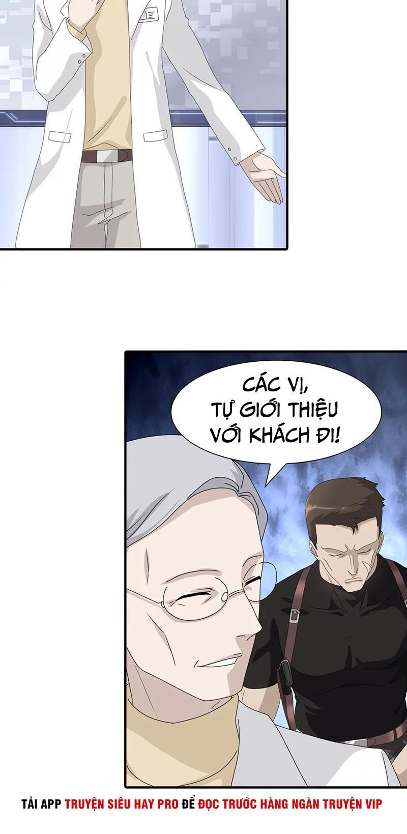 đọc truyện Bạn Gái Zombie Của Tôi Chương 131 ảnh 5 tại Thiên Thai Truyện