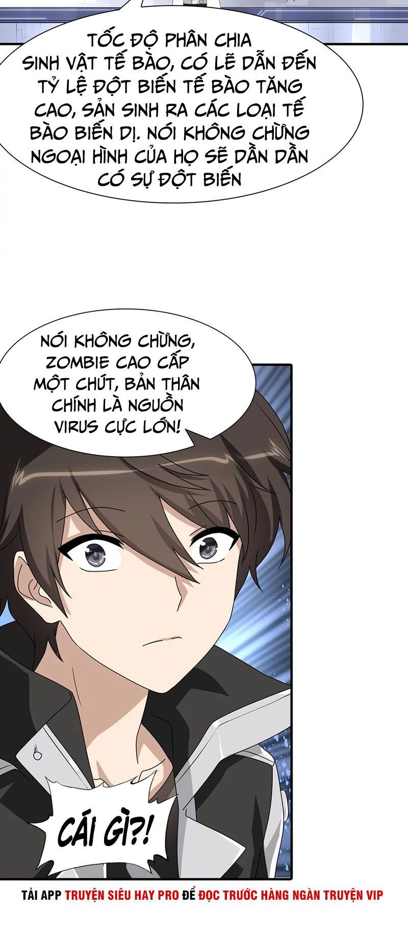 đọc truyện Bạn Gái Zombie Của Tôi Chương 131 ảnh 33 tại Thiên Thai Truyện