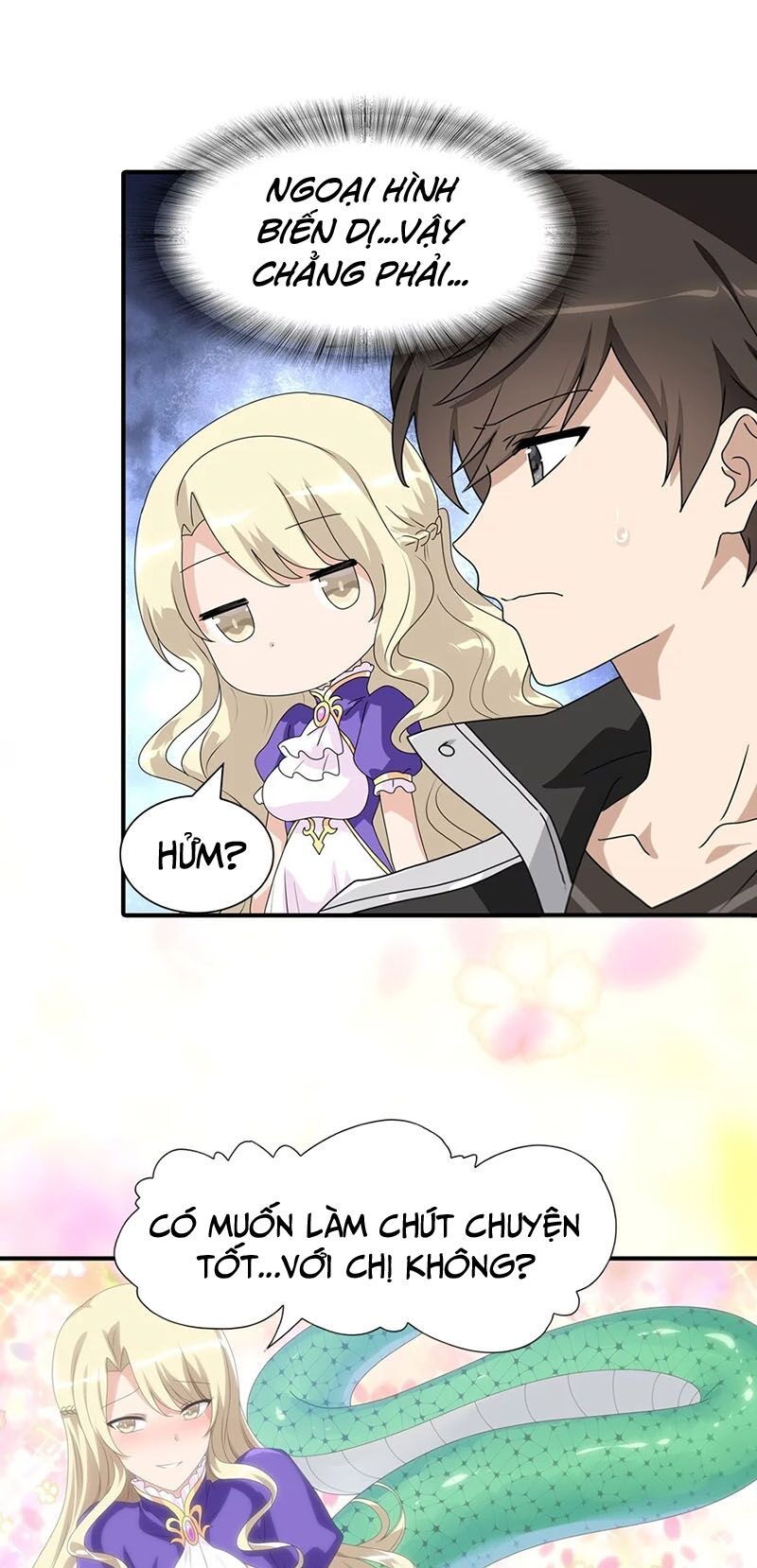 đọc truyện Bạn Gái Zombie Của Tôi Chương 131 ảnh 34 tại Thiên Thai Truyện