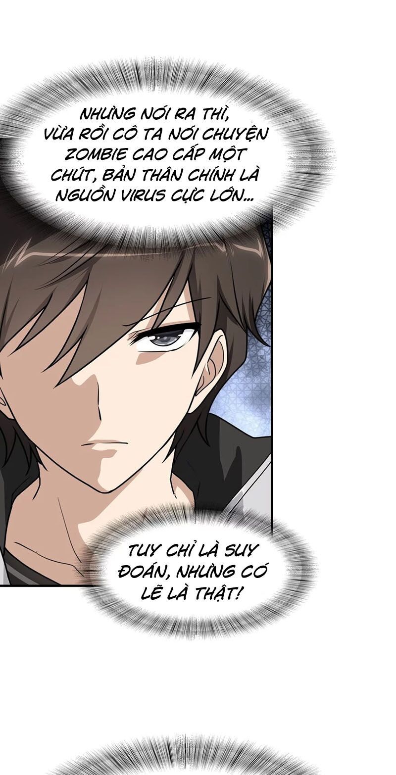 đọc truyện Bạn Gái Zombie Của Tôi Chương 131 ảnh 36 tại Thiên Thai Truyện