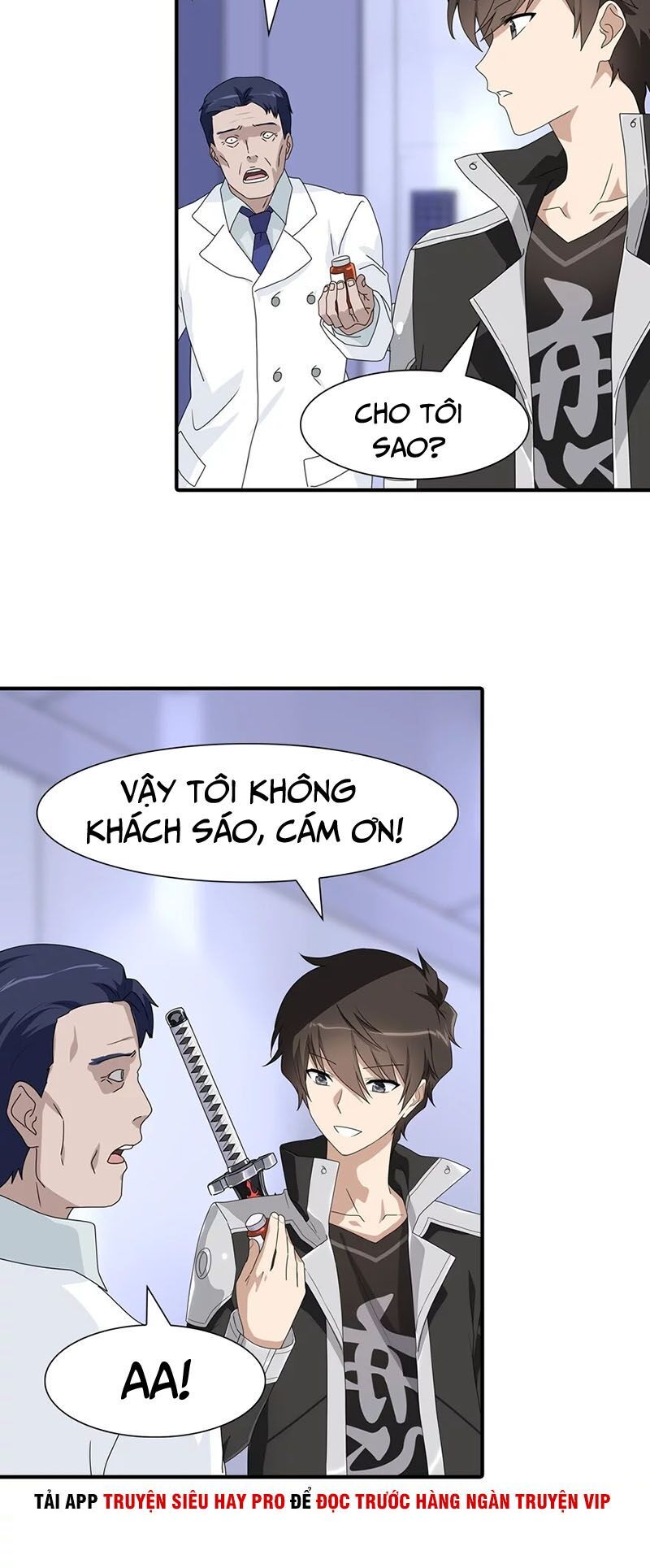 đọc truyện Bạn Gái Zombie Của Tôi Chương 131 ảnh 39 tại Thiên Thai Truyện