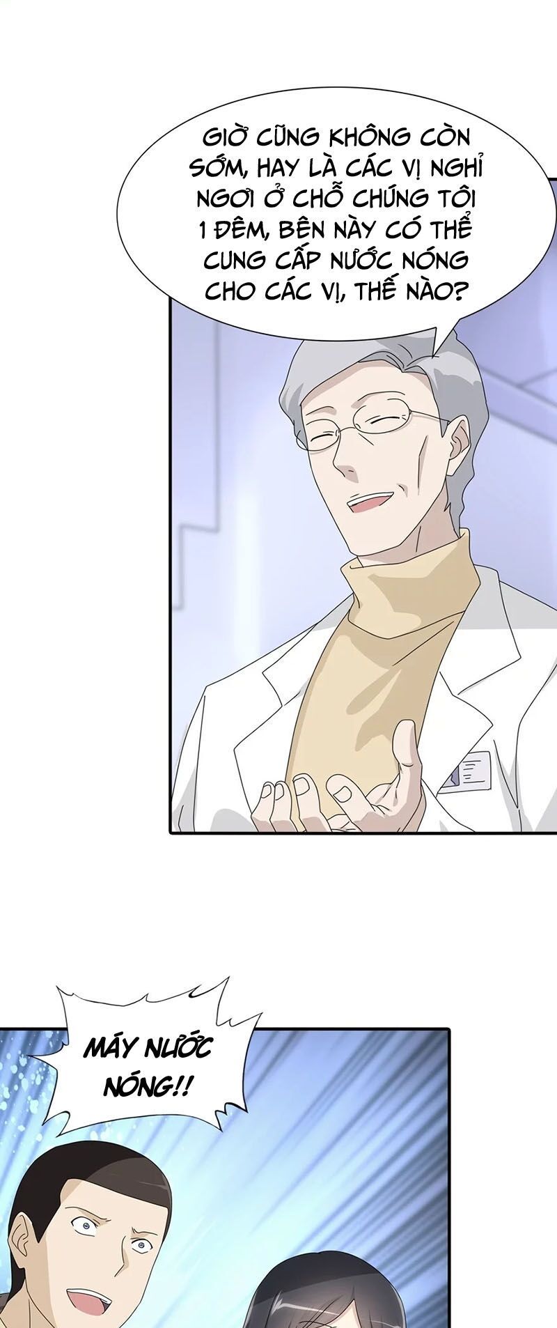 đọc truyện Bạn Gái Zombie Của Tôi Chương 131 ảnh 40 tại Thiên Thai Truyện