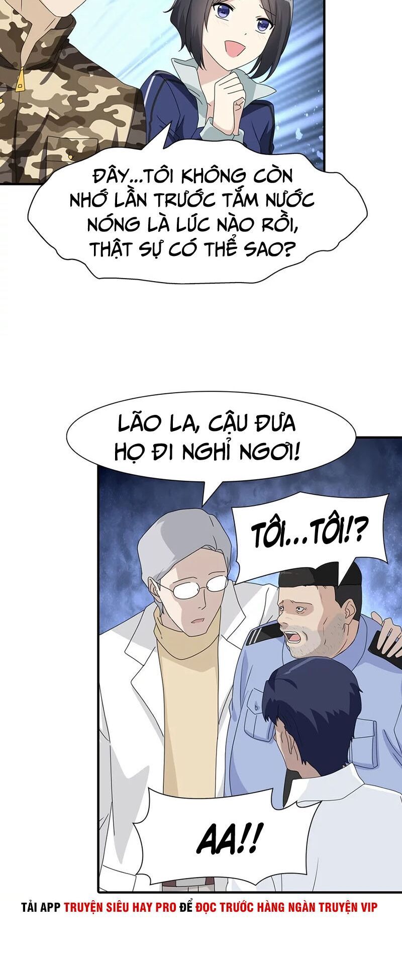 đọc truyện Bạn Gái Zombie Của Tôi Chương 131 ảnh 41 tại Thiên Thai Truyện