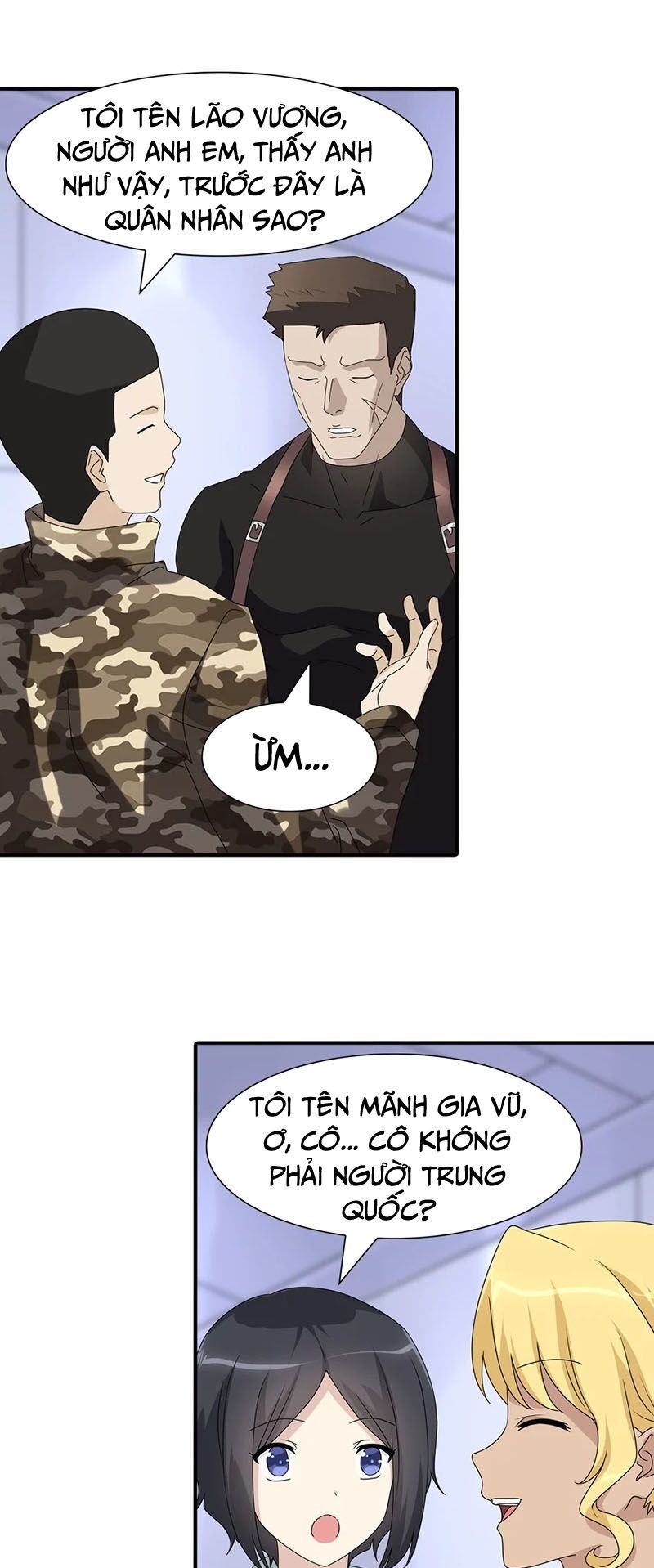 đọc truyện Bạn Gái Zombie Của Tôi Chương 131 ảnh 10 tại Thiên Thai Truyện