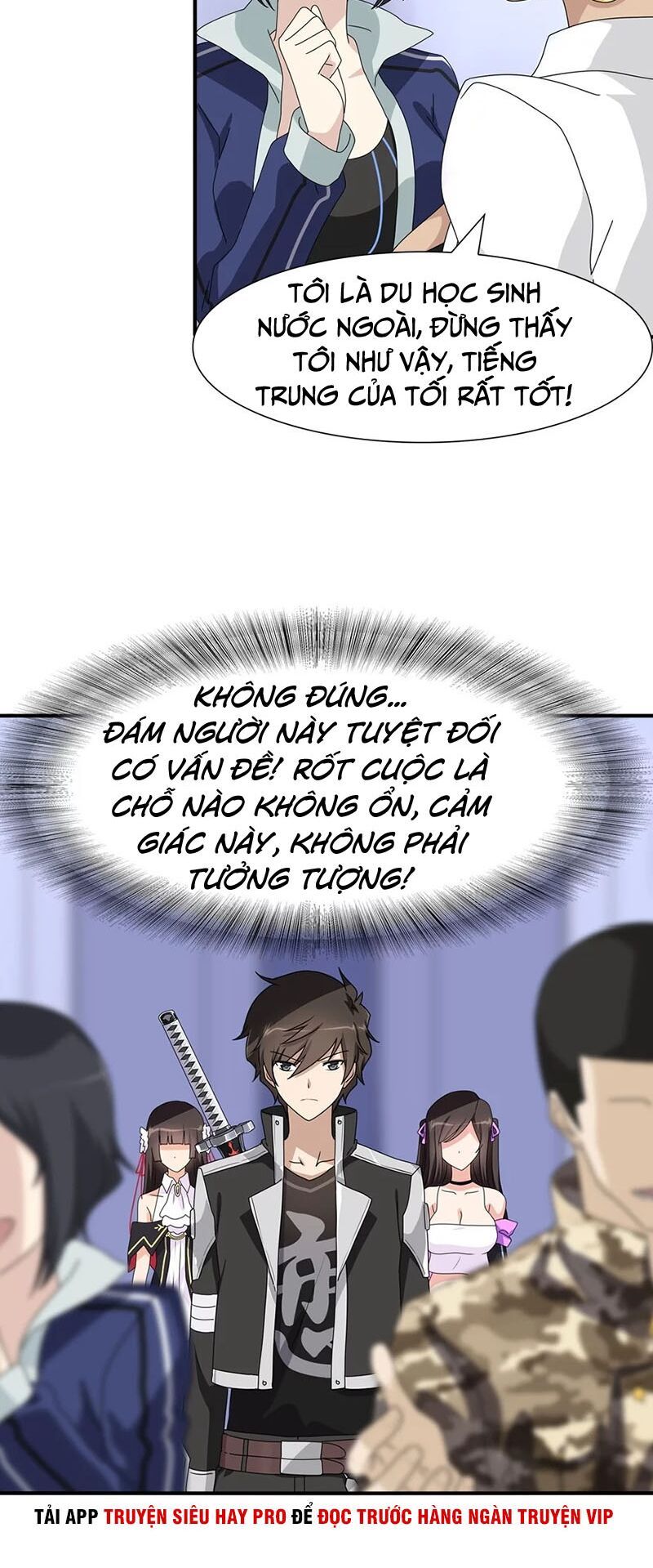 đọc truyện Bạn Gái Zombie Của Tôi Chương 131 ảnh 11 tại Thiên Thai Truyện