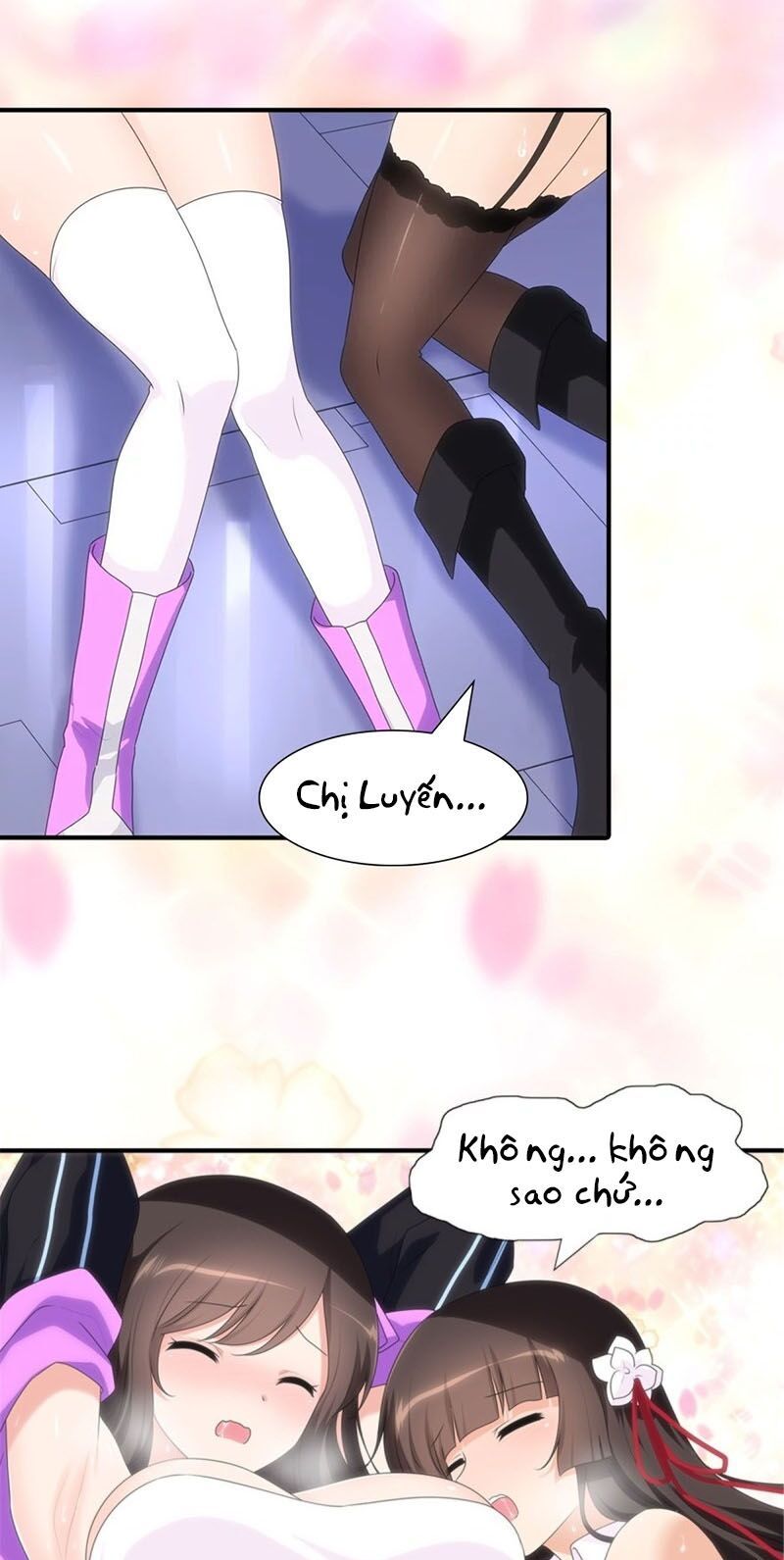 đọc truyện Bạn Gái Zombie Của Tôi Chương 132 ảnh 14 tại Thiên Thai Truyện