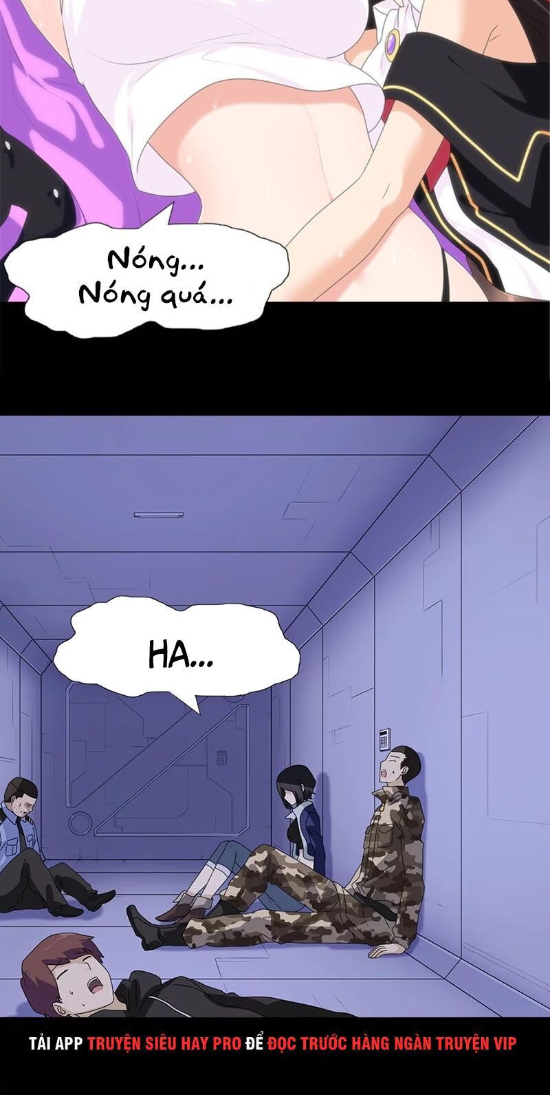 đọc truyện Bạn Gái Zombie Của Tôi Chương 132 ảnh 15 tại Thiên Thai Truyện