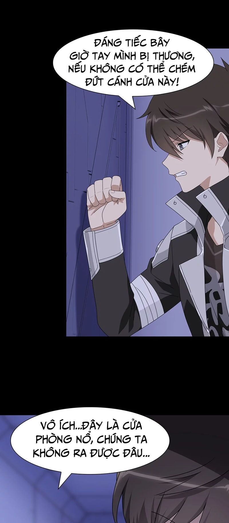 đọc truyện Bạn Gái Zombie Của Tôi Chương 132 ảnh 18 tại Thiên Thai Truyện