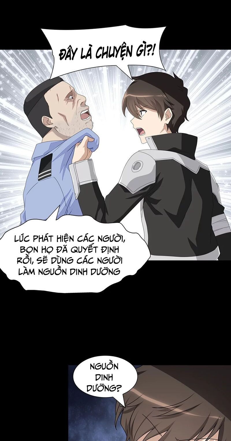 đọc truyện Bạn Gái Zombie Của Tôi Chương 132 ảnh 20 tại Thiên Thai Truyện