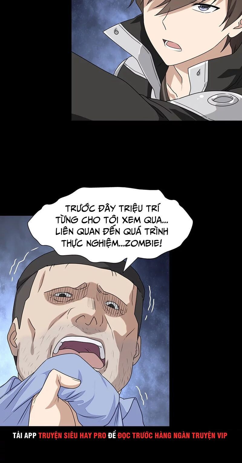 đọc truyện Bạn Gái Zombie Của Tôi Chương 132 ảnh 21 tại Thiên Thai Truyện