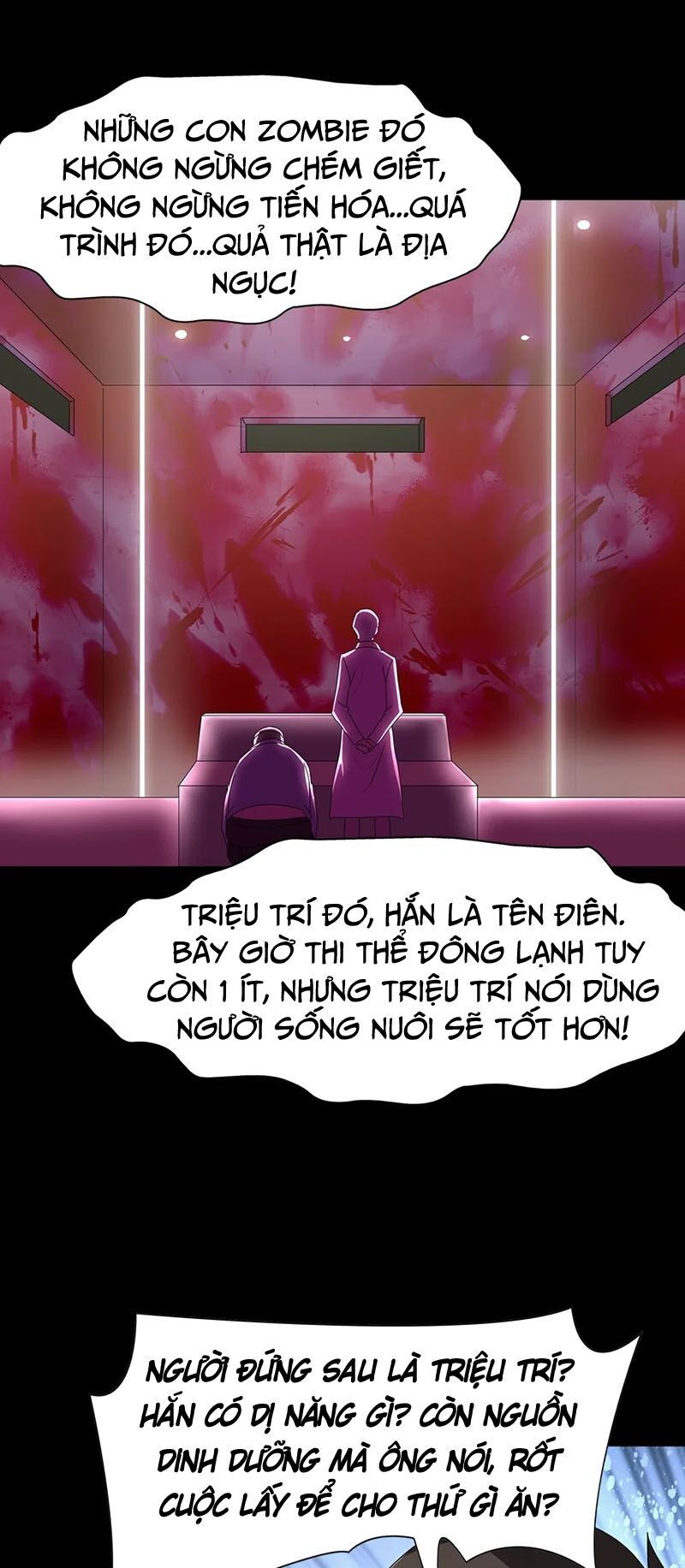 đọc truyện Bạn Gái Zombie Của Tôi Chương 132 ảnh 22 tại Thiên Thai Truyện