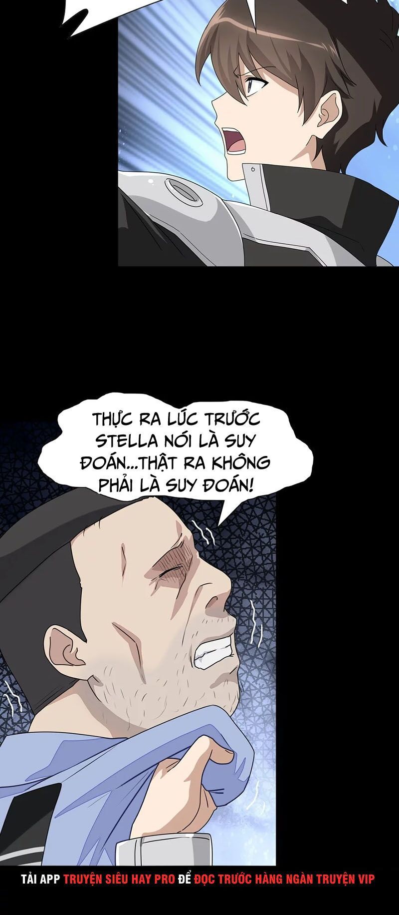 đọc truyện Bạn Gái Zombie Của Tôi Chương 132 ảnh 23 tại Thiên Thai Truyện