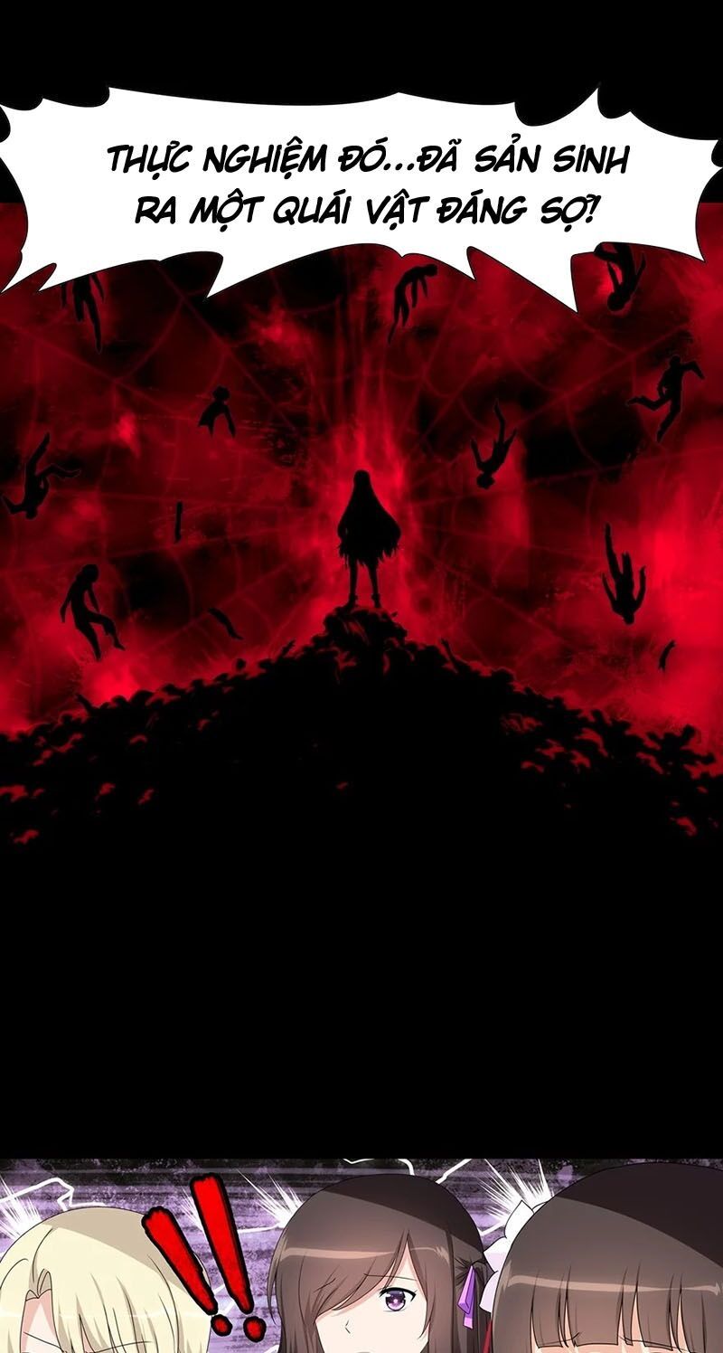 đọc truyện Bạn Gái Zombie Của Tôi Chương 132 ảnh 24 tại Thiên Thai Truyện