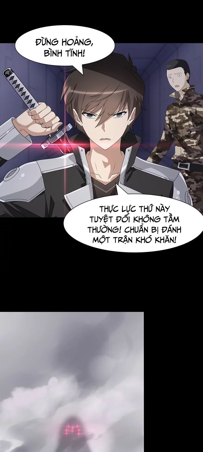 đọc truyện Bạn Gái Zombie Của Tôi Chương 132 ảnh 30 tại Thiên Thai Truyện