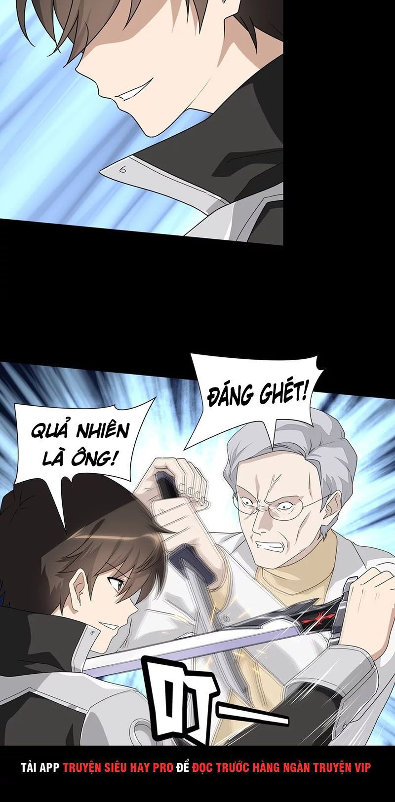 đọc truyện Bạn Gái Zombie Của Tôi Chương 132 ảnh 5 tại Thiên Thai Truyện