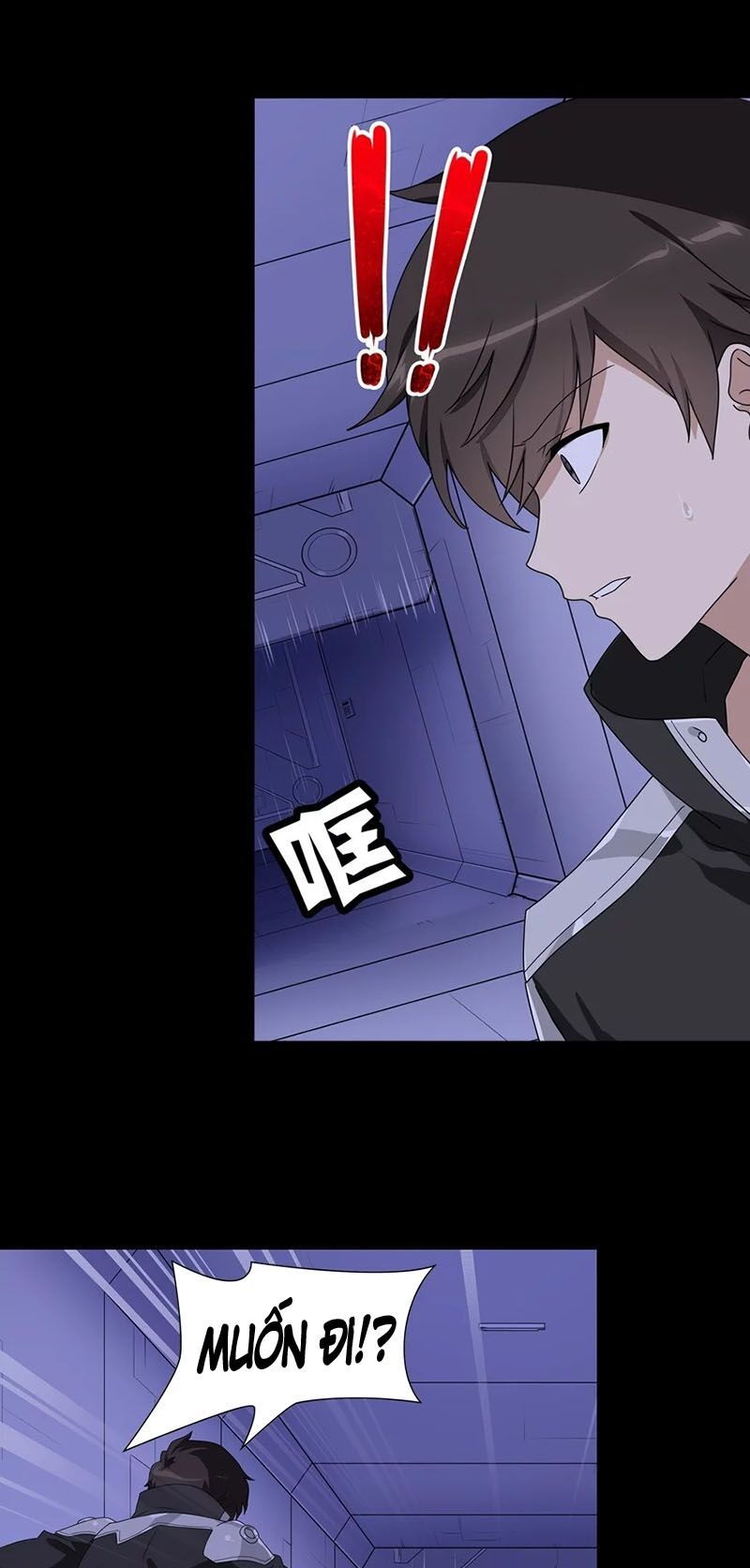 đọc truyện Bạn Gái Zombie Của Tôi Chương 132 ảnh 8 tại Thiên Thai Truyện