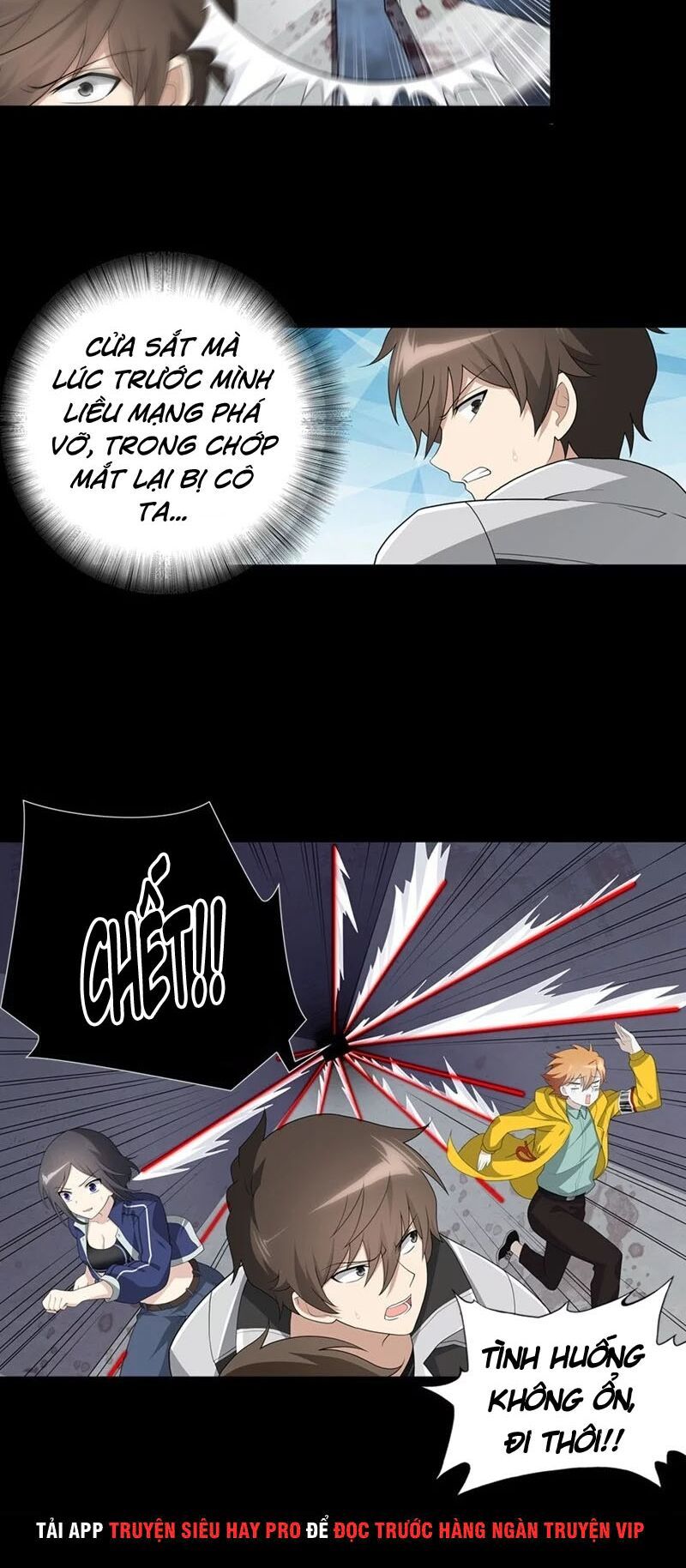 đọc truyện Bạn Gái Zombie Của Tôi Chương 133 ảnh 13 tại Thiên Thai Truyện