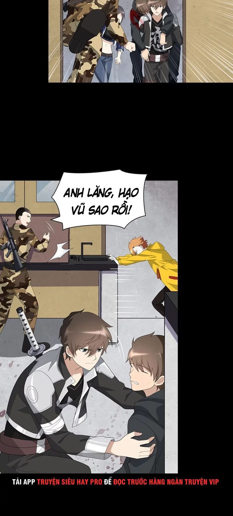 đọc truyện Bạn Gái Zombie Của Tôi Chương 133 ảnh 15 tại Thiên Thai Truyện