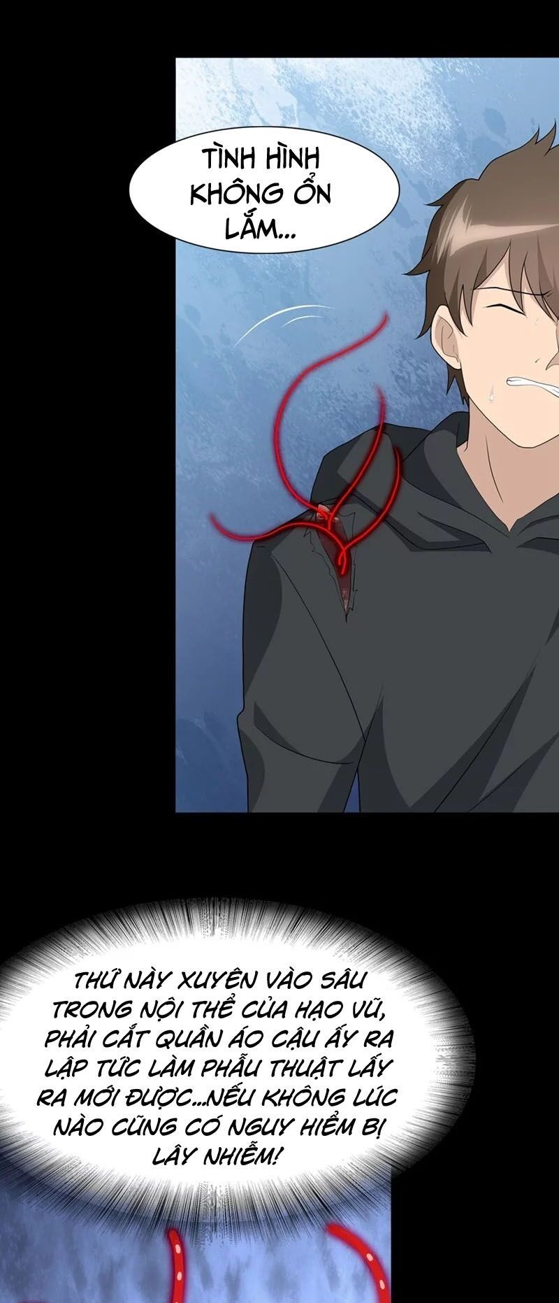 đọc truyện Bạn Gái Zombie Của Tôi Chương 133 ảnh 16 tại Thiên Thai Truyện