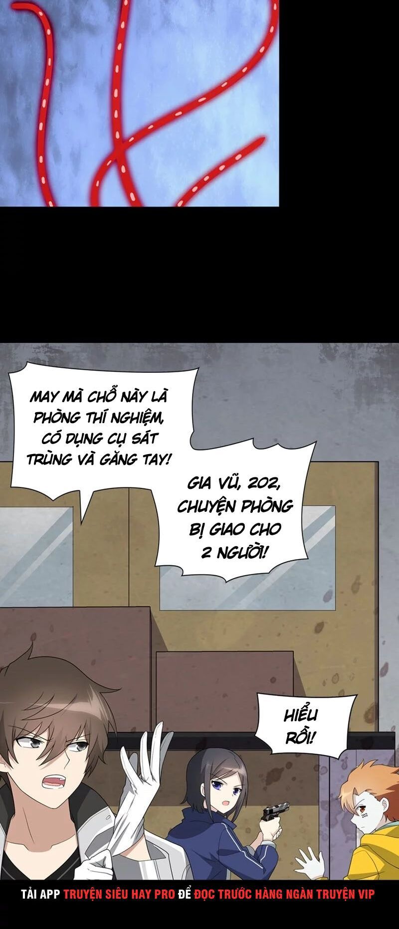 đọc truyện Bạn Gái Zombie Của Tôi Chương 133 ảnh 17 tại Thiên Thai Truyện