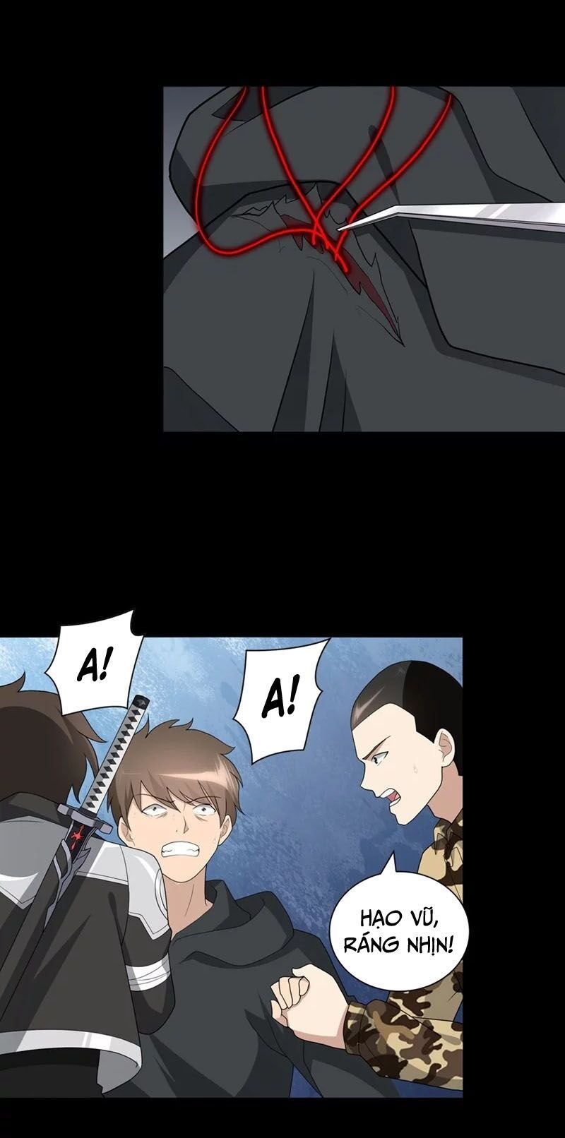 đọc truyện Bạn Gái Zombie Của Tôi Chương 133 ảnh 18 tại Thiên Thai Truyện